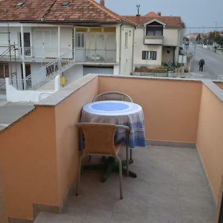 Apartments Nediljko & Mila Zadar Exterior photo