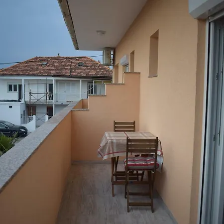 Apartments Nediljko & Mila Zadar Exterior photo