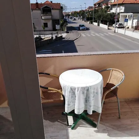 Apartments Nediljko & Mila Zadar Exterior photo